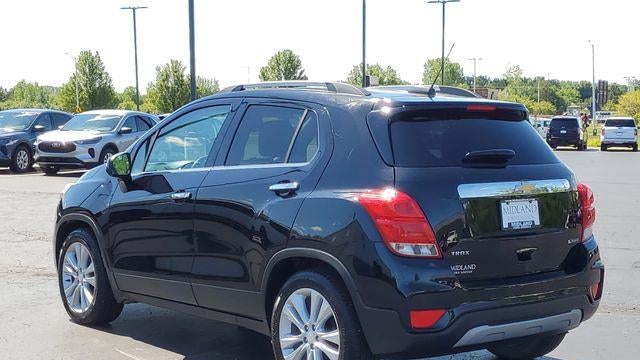 2018 Chevrolet Trax Premier