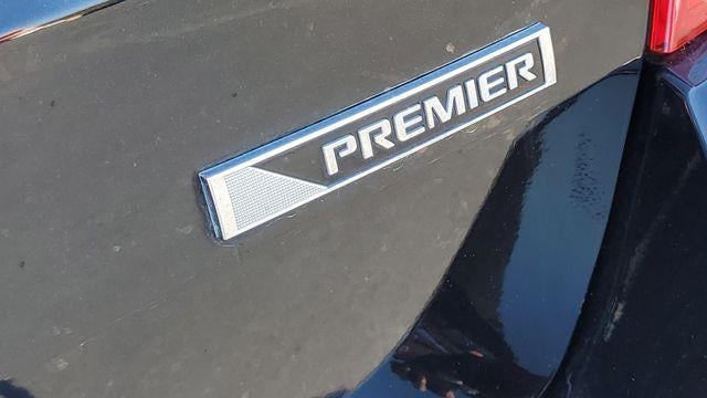 2018 Chevrolet Trax Premier