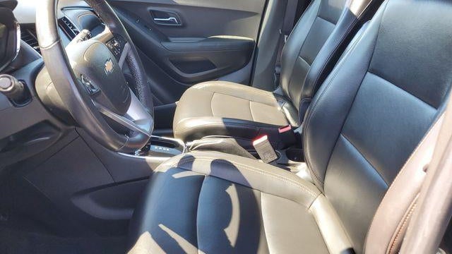 2018 Chevrolet Trax Premier