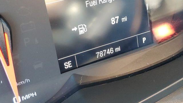 2018 Chevrolet Trax Premier