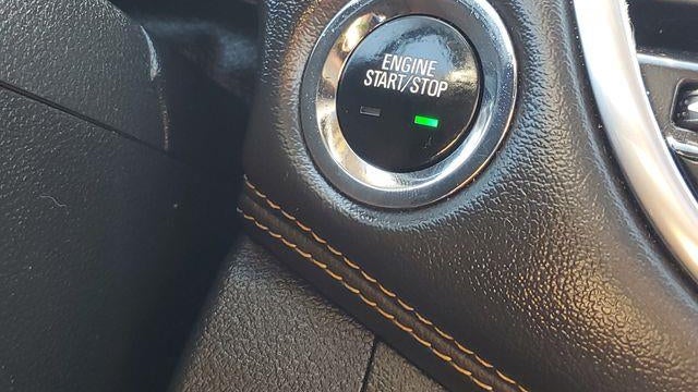 2018 Chevrolet Trax Premier