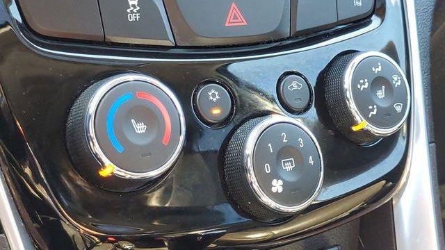 2018 Chevrolet Trax Premier