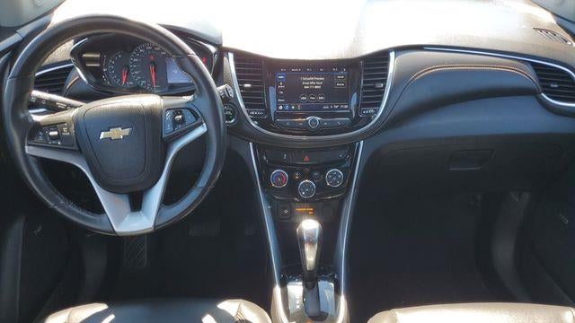 2018 Chevrolet Trax Premier