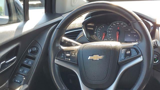 2018 Chevrolet Trax Premier