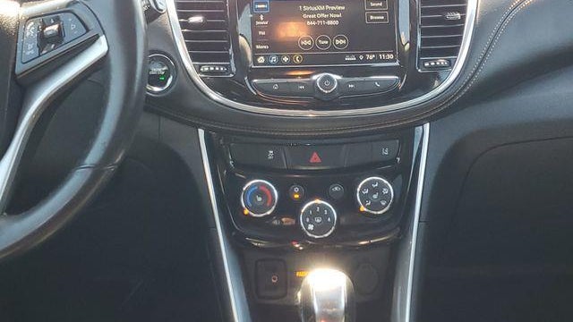 2018 Chevrolet Trax Premier