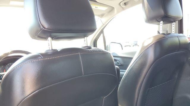 2018 Chevrolet Trax Premier