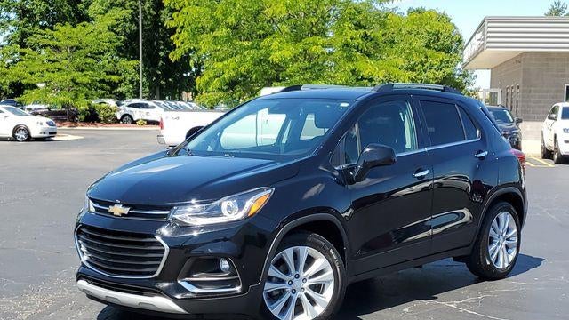 2018 Chevrolet Trax Premier