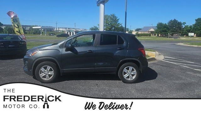 Preowned 2019 Chevrolet Trax LS for Sale