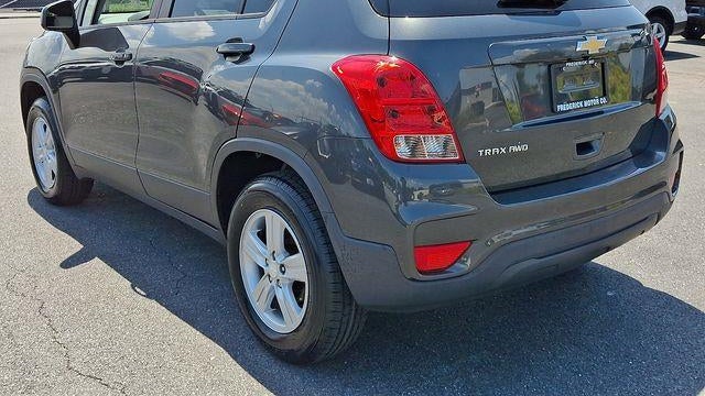 2019 Chevrolet Trax LS