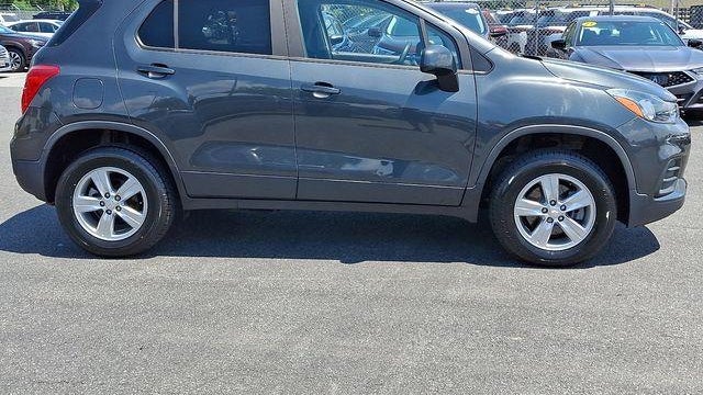 2019 Chevrolet Trax LS