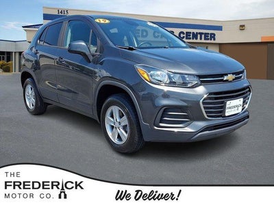 Photo of a 2019 Chevrolet Trax AWD LS 4DR Crossover for sale