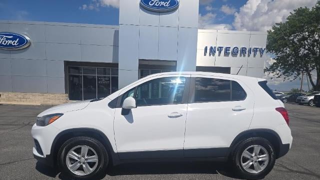 Preowned 2017 Chevrolet Trax LS for Sale