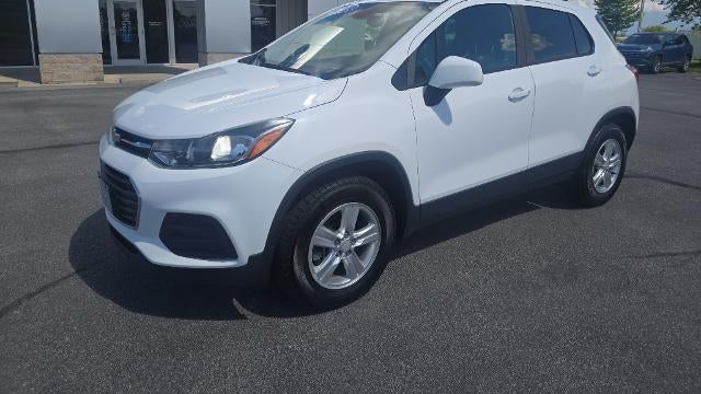2017 Chevrolet Trax LS