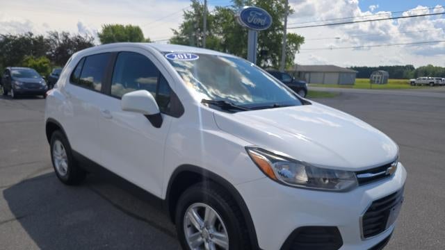 2017 Chevrolet Trax LS
