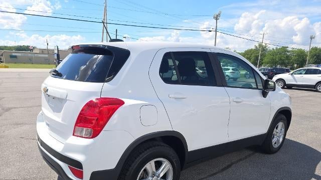 2017 Chevrolet Trax LS
