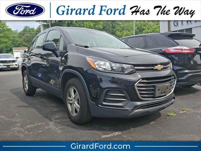 Photo of a 2019 Chevrolet Trax AWD LS 4DR Crossover for sale