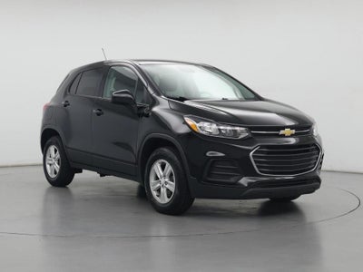 Photo of a 2020 Chevrolet Trax AWD LS 4DR Crossover for sale