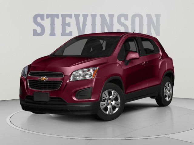 2016 Chevrolet Trax