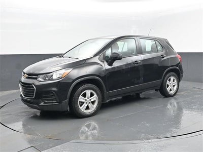 2018 Chevrolet Trax AWD LS 4DR Crossover