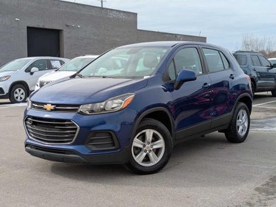 Photo of a 2017 Chevrolet Trax AWD LS 4DR Crossover for sale