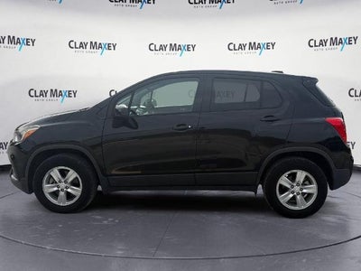 Photo of a 2018 Chevrolet Trax AWD LS 4DR Crossover for sale
