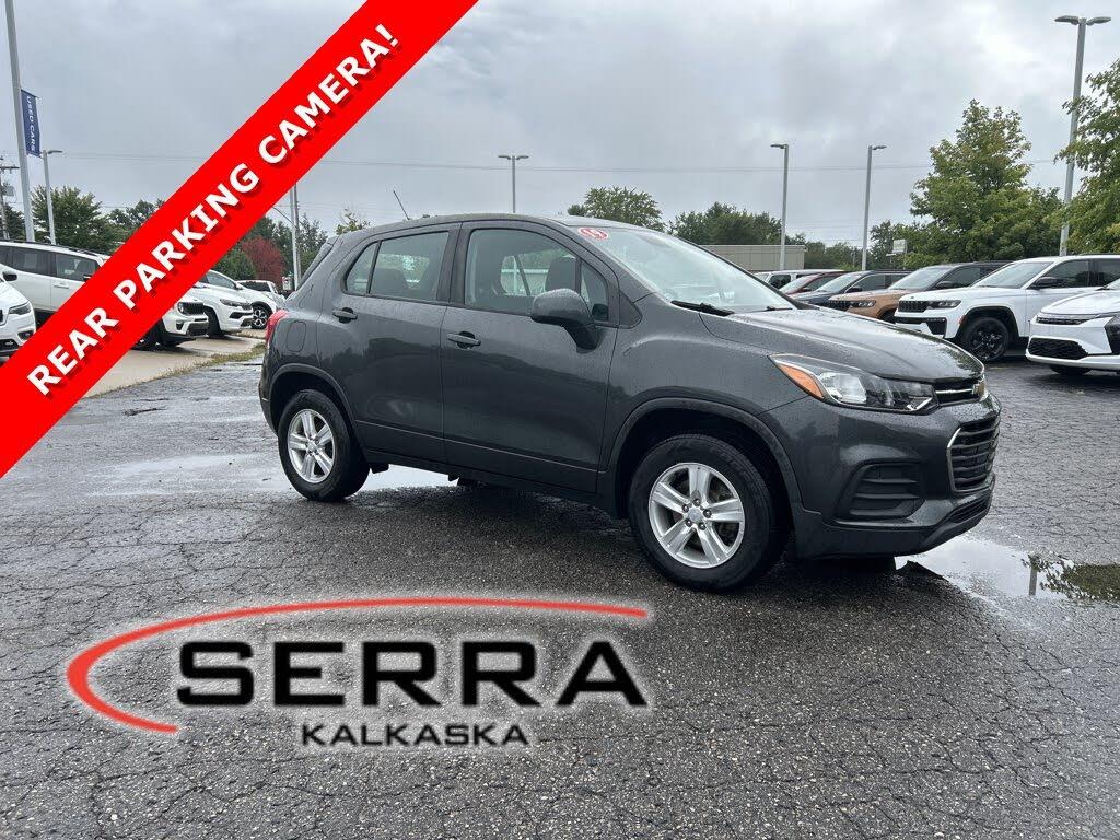 2019 Chevrolet Trax
