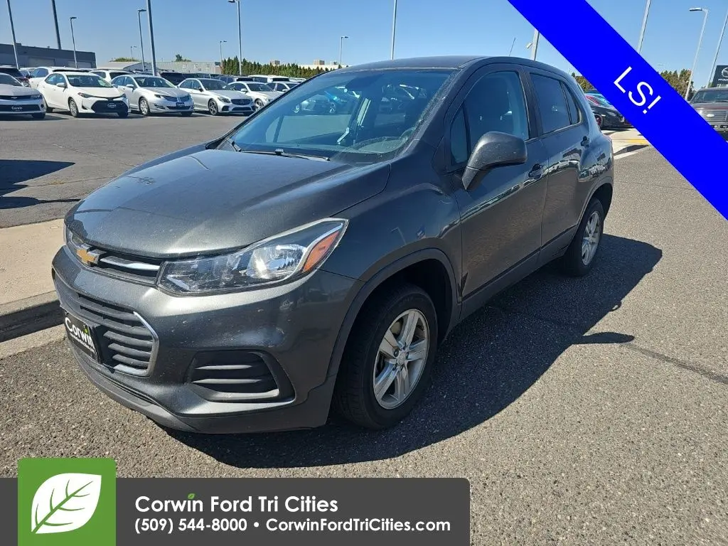 2020 Chevrolet Trax