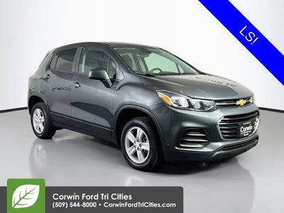 Photo of a 2020 Chevrolet Trax AWD LS 4DR Crossover for sale
