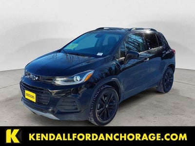 2018 Chevrolet Trax AWD LT 4DR Crossover