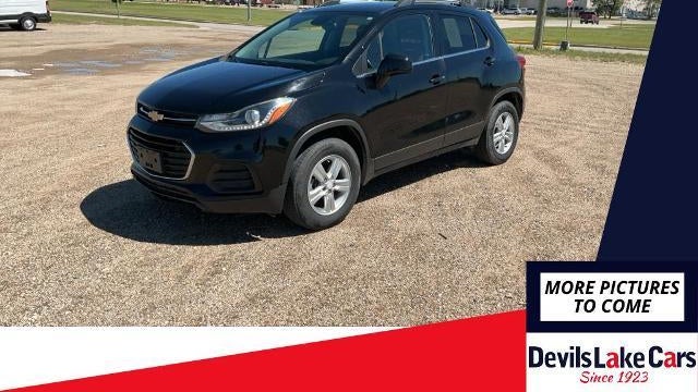 Preowned 2020 Chevrolet Trax LT for Sale