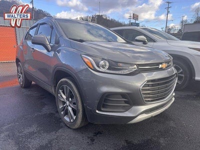 2020 Chevrolet Trax AWD LT 4DR Crossover