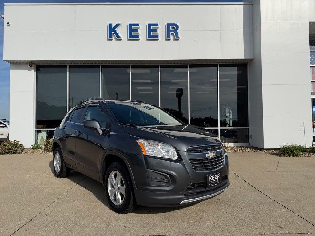 2016 Chevrolet Trax - $7,997