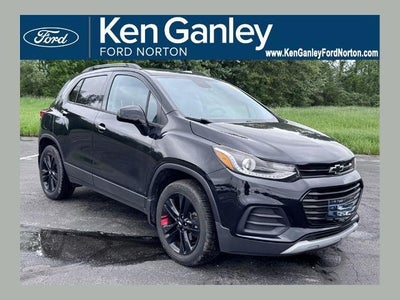 2018 Chevrolet Trax AWD LT 4DR Crossover