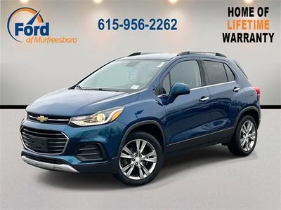 Photo of a 2020 Chevrolet Trax AWD LT 4DR Crossover for sale