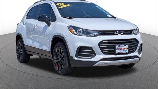 Preowned 2020 Chevrolet Trax LT for Sale