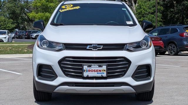 2020 Chevrolet Trax LT