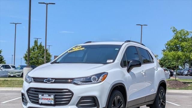 2020 Chevrolet Trax LT