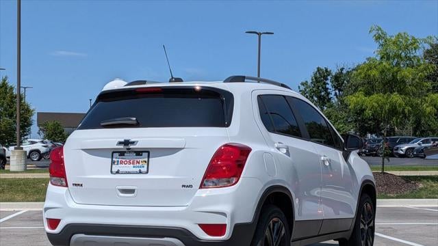 2020 Chevrolet Trax LT