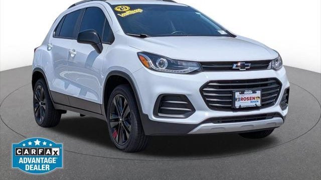 Preowned 2020 Chevrolet Trax LT for Sale