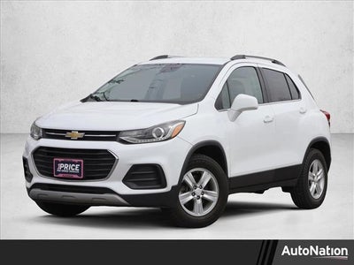 2017 Chevrolet Trax AWD LT 4DR Crossover