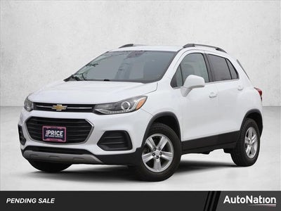 2017 Chevrolet Trax AWD LT 4DR Crossover