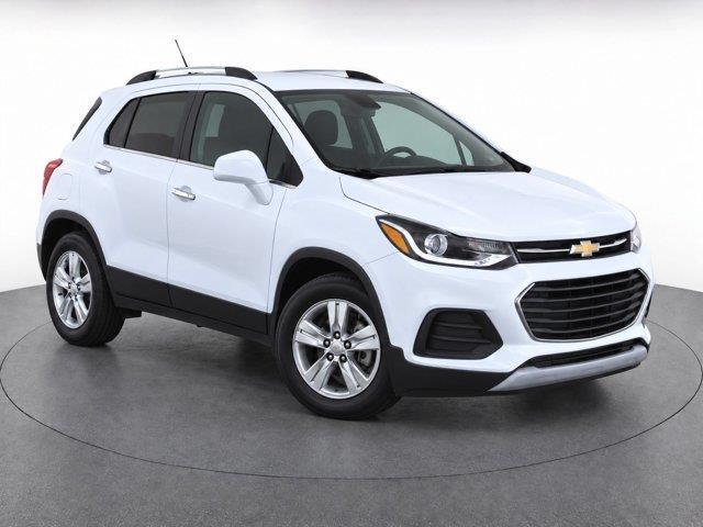 2018 Chevrolet Trax