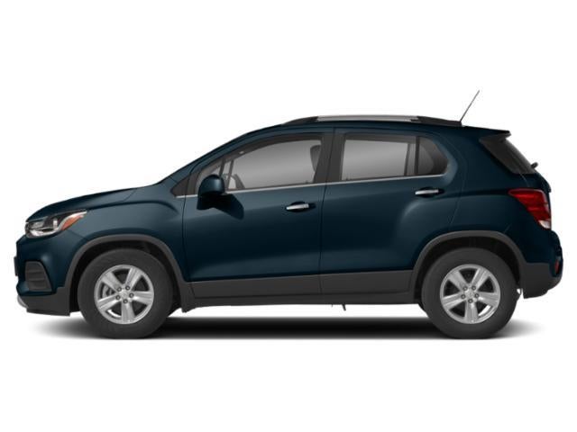 2020 Chevrolet Trax LT — photo 1 of 12