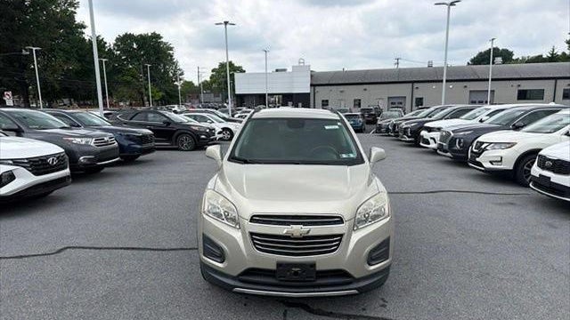Preowned 2016 Chevrolet Trax LT for Sale
