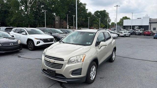 2016 Chevrolet Trax LT