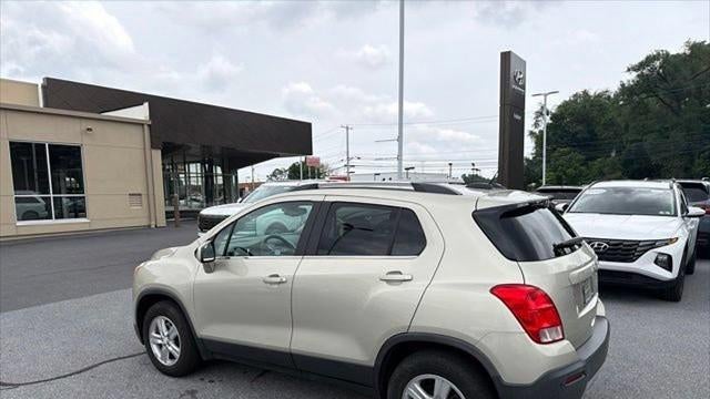 2016 Chevrolet Trax LT