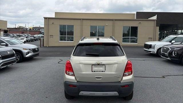 2016 Chevrolet Trax LT