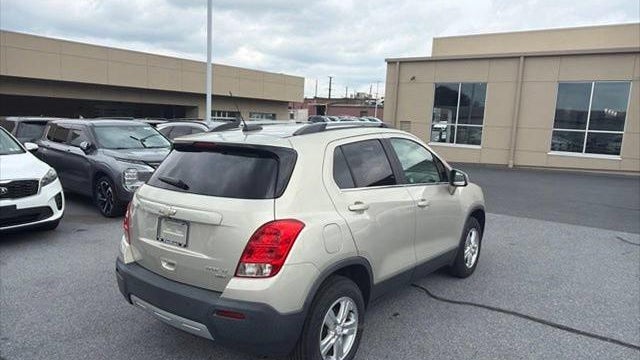 2016 Chevrolet Trax LT