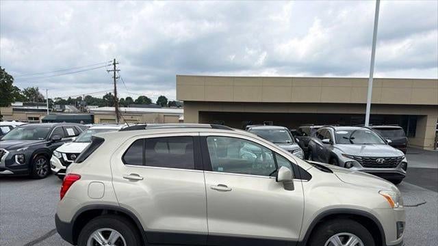 2016 Chevrolet Trax LT