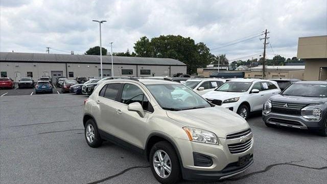 2016 Chevrolet Trax LT